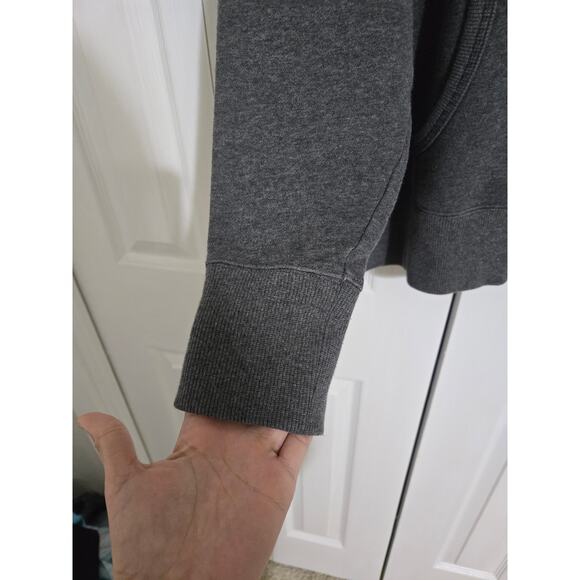 Under armour large women's loose fit cold gear charged cotton storm hoodie - Picture 4 of 10